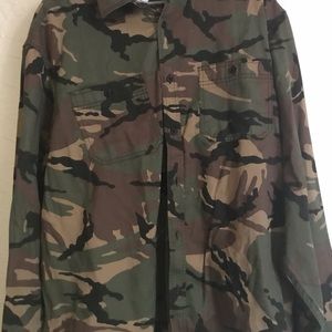 Old Navy Camo Shirt/Jacket